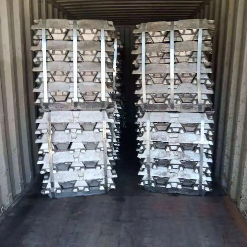 high quality aluminum ingots a5 a7