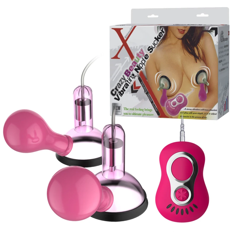 GF maker BAILE Mini vacuum 7-speed vibrating breast pump increases sensitive female products.