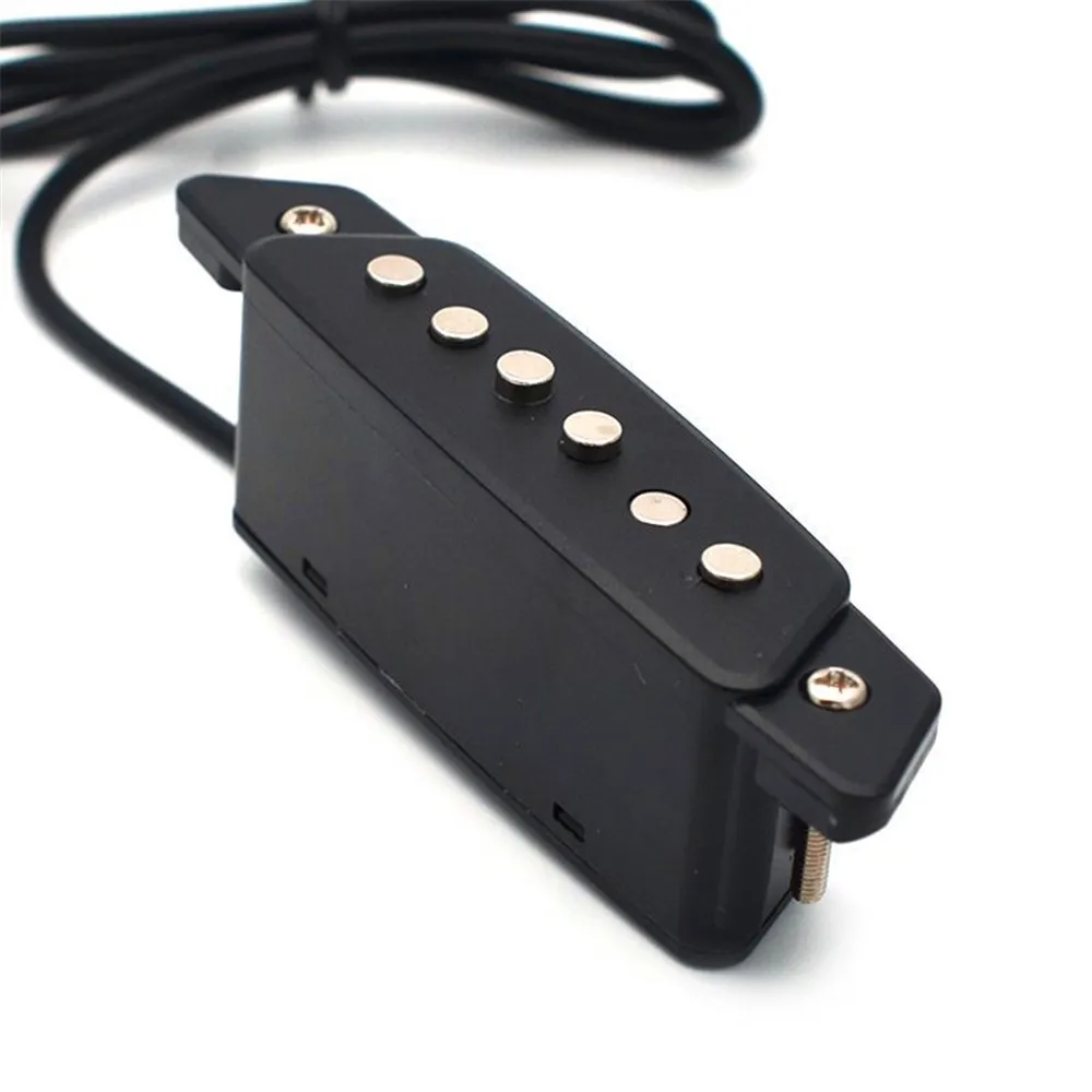 wholesales High quality 40inchs acoustic guitar pickup Avoid opening MU0742 guitar pickup