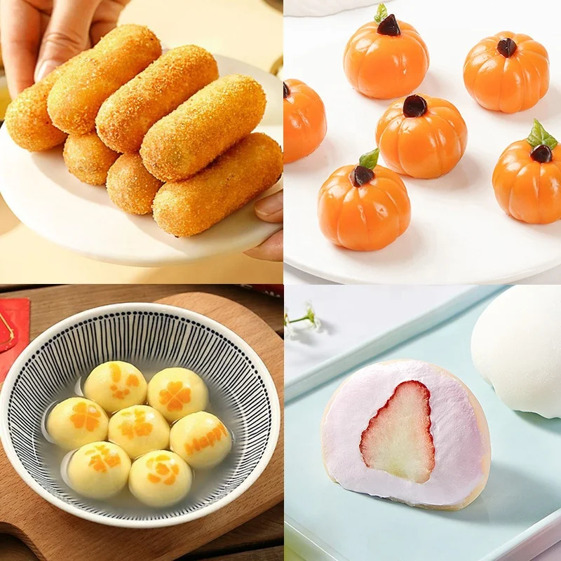 Glutinous Rice Flour  (0.5 kg in a bag)