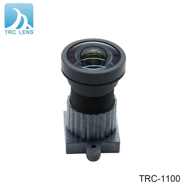 IMX477 sensor F1.8 4.4mm 100 degrees m12 lens for 8k surveillance camera