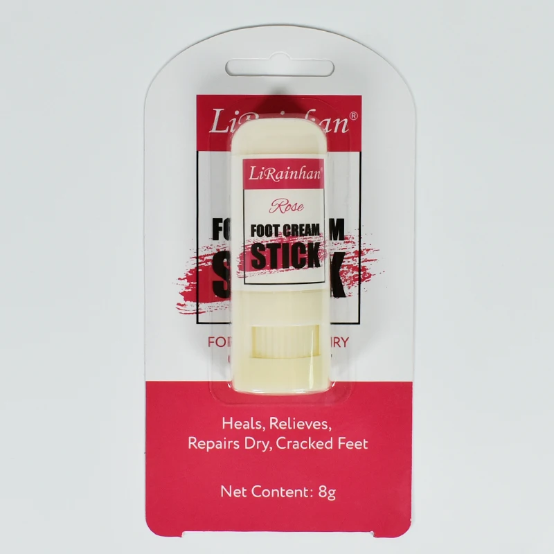 Moisturizing Foot Cream, Dry & Cracked Skin on Heels and Feet Foot and Heel Balm