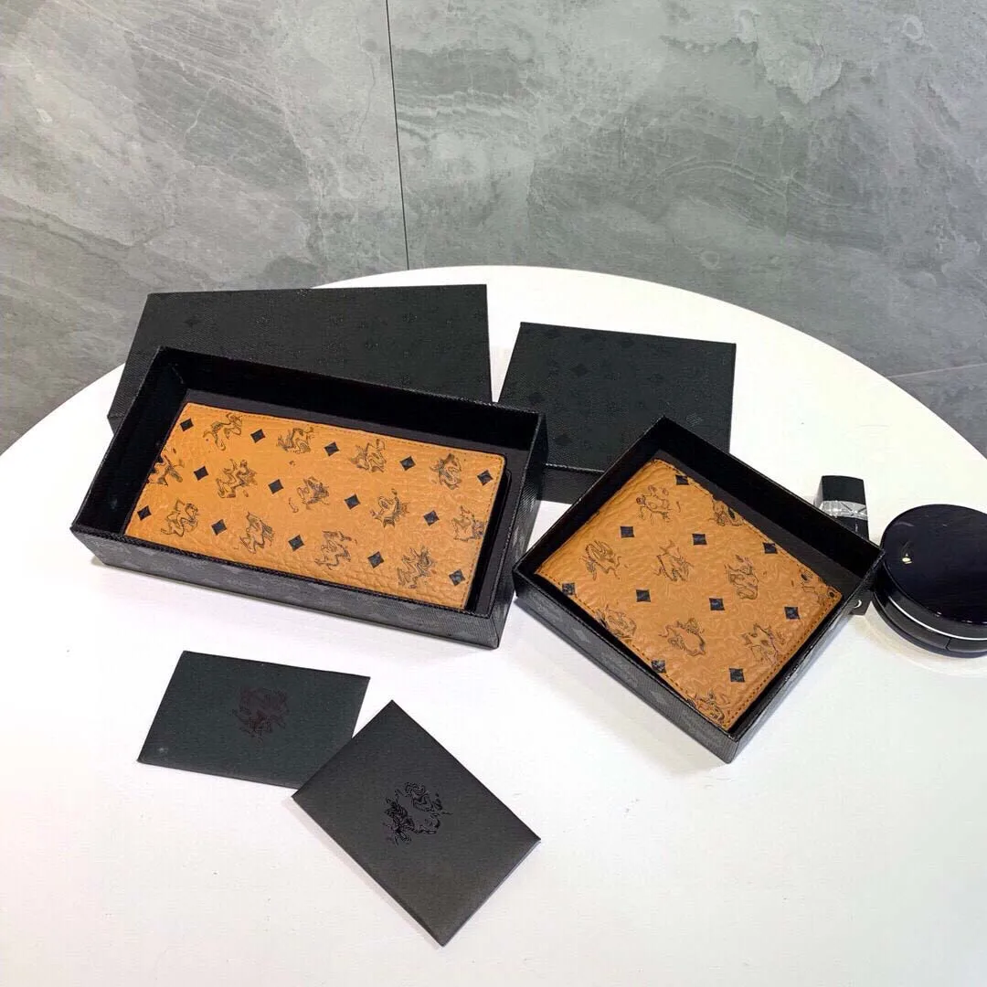 Новинка 22, Дизайнерский Модный кошелек унисекс, клатч для денег, монет, кармана для карт, кошелек