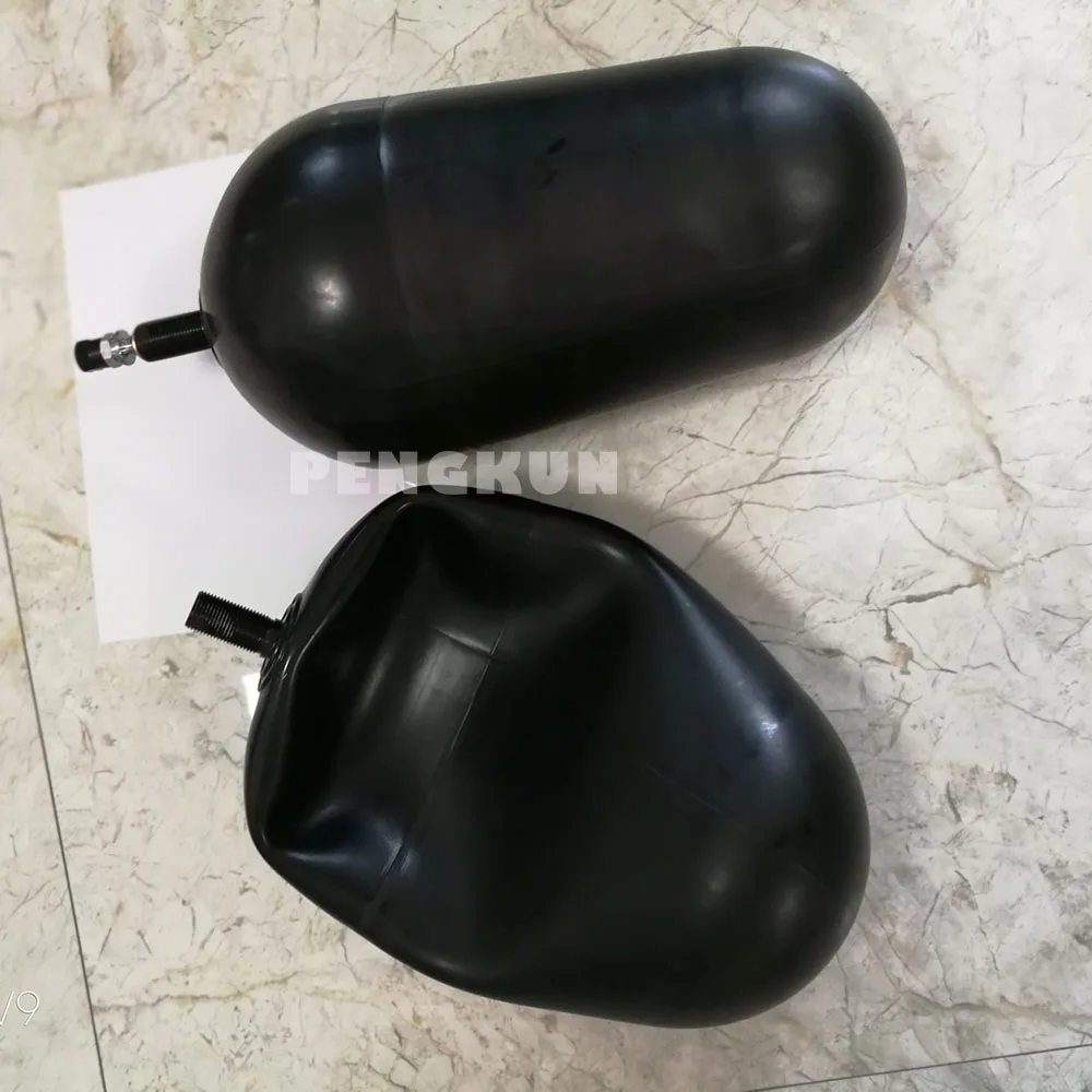 0.4L 0.63L 1L 1.6L 2.5L 4L 6.3L 10-литровый аккумулятор NXQ гидравлический ремонтные комплекты резиновые NBR подушки безопасности