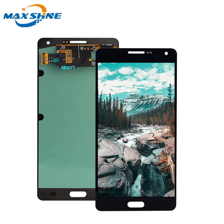 HD Mobile Phone OEM LCD Touch Screen Original LCD Display Replacements for Samsung Galaxy A7 A700 Cell Phone Parts