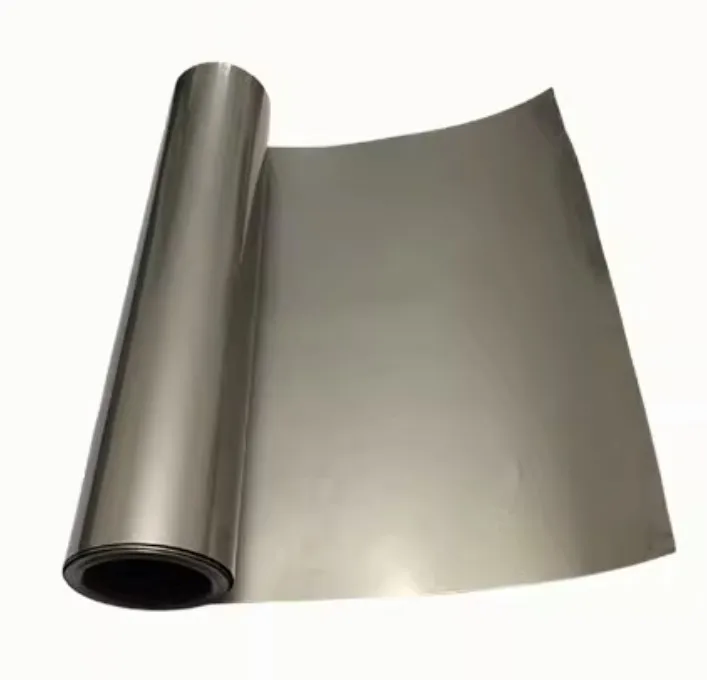 Canrd high purity titanium foil/sheet/strip 0.03*100mm*1m roll for battery lab research materials