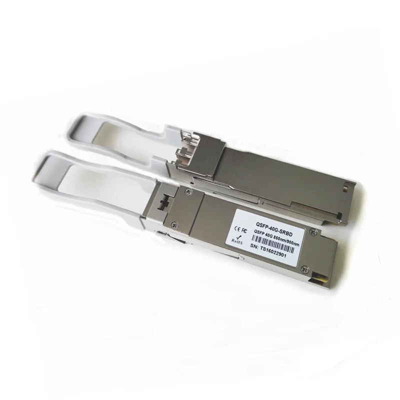 QSFP-40G-SR-BD дуплекс LC разъем 40 гигабитный QSFP + трансивер