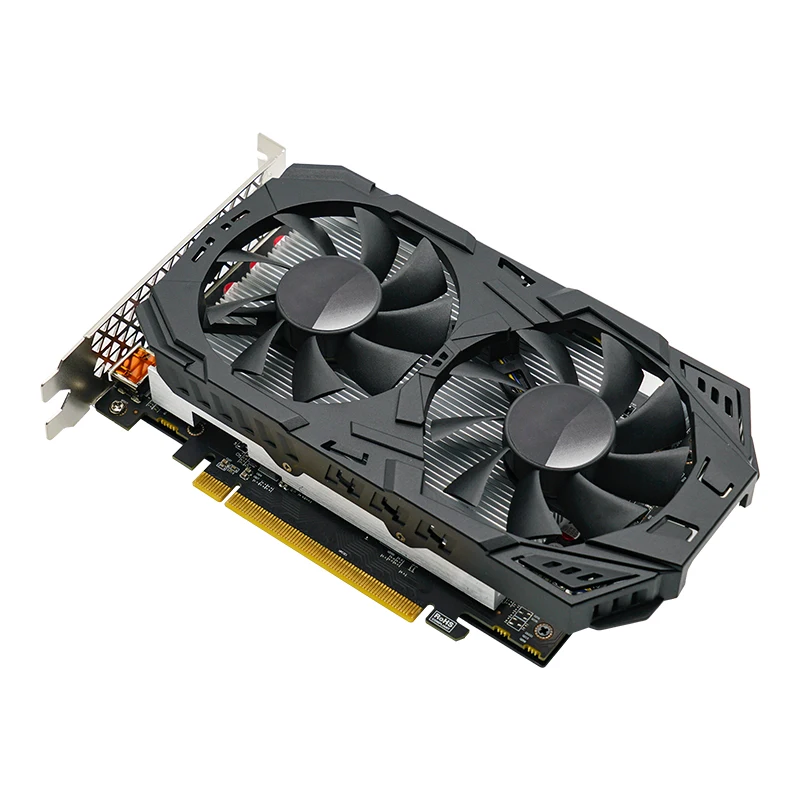 Горячая Распродажа Новая графическая карта AMD RX580 8G DDR5 GPU для настольного игрового компьютера высокая производительность 2048SP Single