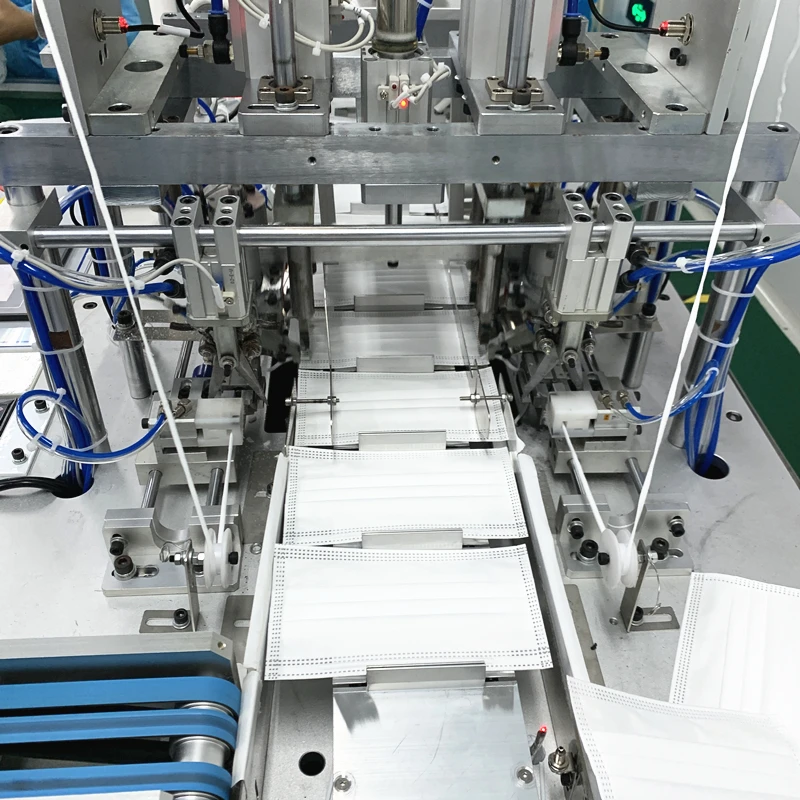 wholesale CE medical surgical mask nonwoven 3 ply disposable surgical face mask manufacturer