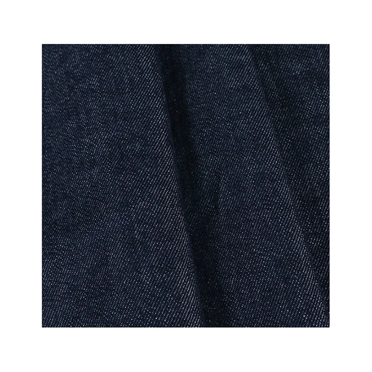 Quality Cotton Twill stretch denim jeans fabric stock lot demin fabric