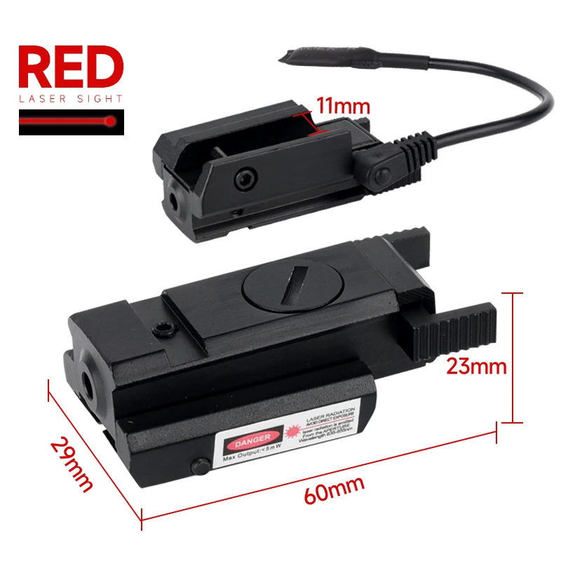 SYQT Green laser pointer Red Laser Sight Scope  for outdoor astronomy and laser sight aiming