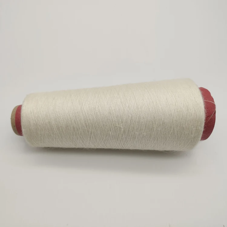China Manufacturer Supply High Quality 1/48NM TEL 60% Ramie 40% Ramie Blended Yarn for Knitting and Weaving