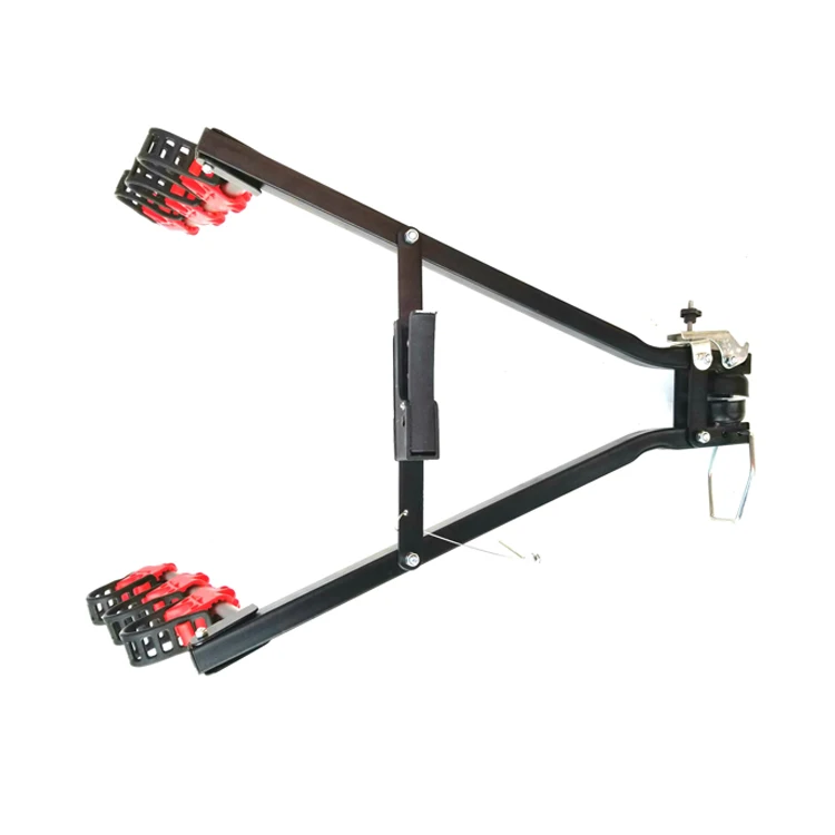 Bicycle Rack  Bike Vehicle Rack Universal Rear Bike Carrier