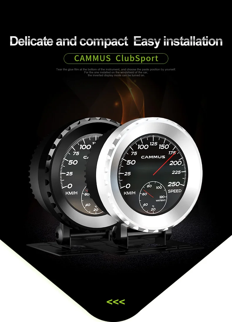  Universal Obd2 Fuel Gauge Digital Air Pressure Speedometer Boost Gauges For Car Bmw