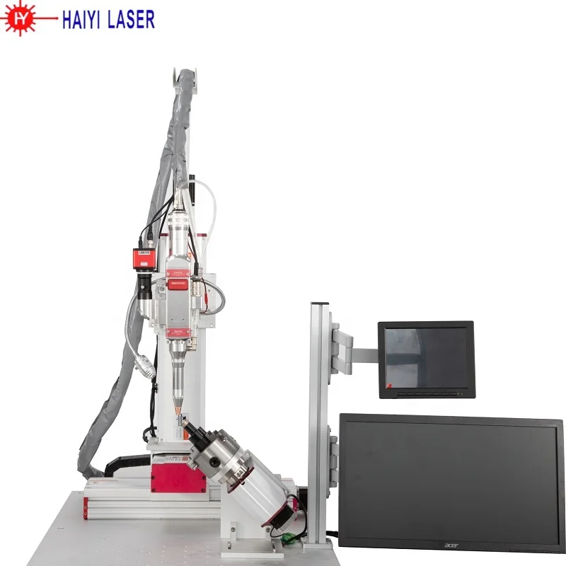 Сварочный аппарат с ЧПУ волоконно-лазерный сварочный maquina de soldar laser