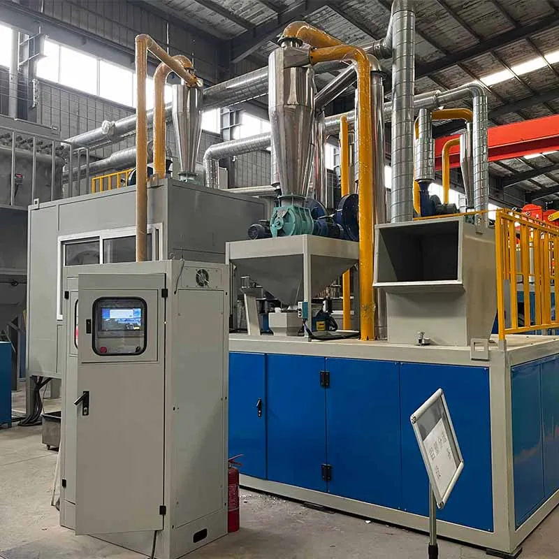 Factory Direct Aluminum Plastic Composite Panel Recycle Blister Packs Recycling Machine