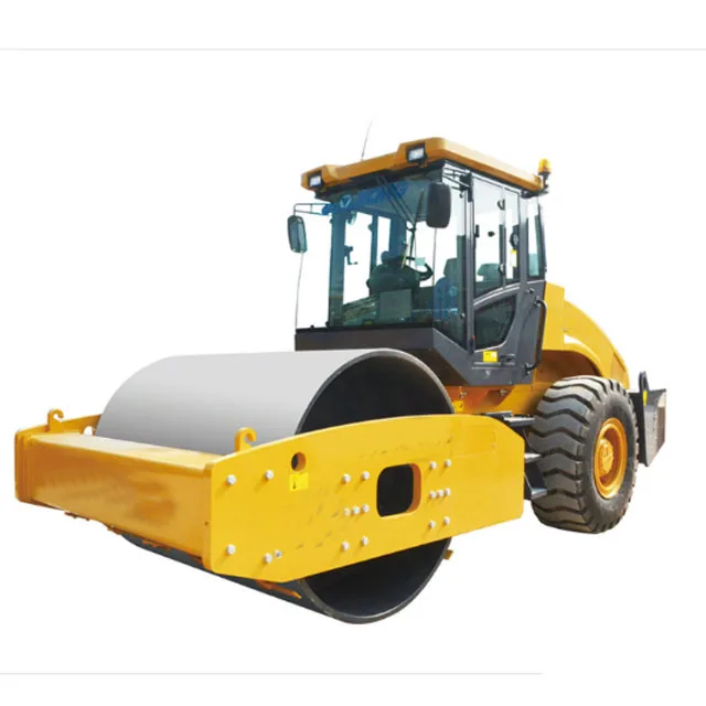 Road Construction Machinery Xs203j 20ton Vibratory Single Drum Road Roller for Sale
