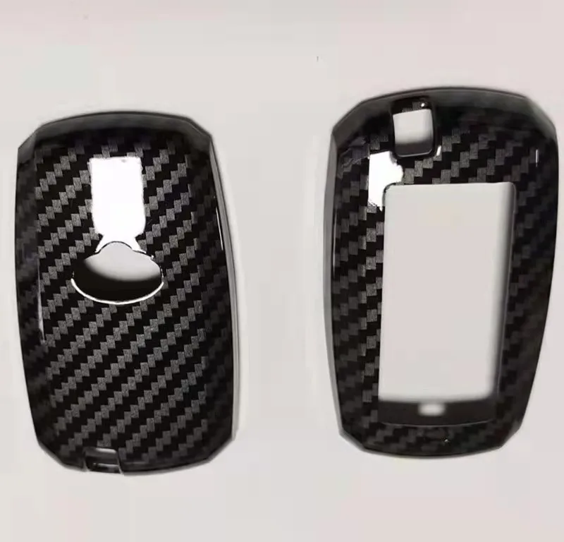 IML IME IMD  Auto Car Key case car remote key cover plastic injection molding