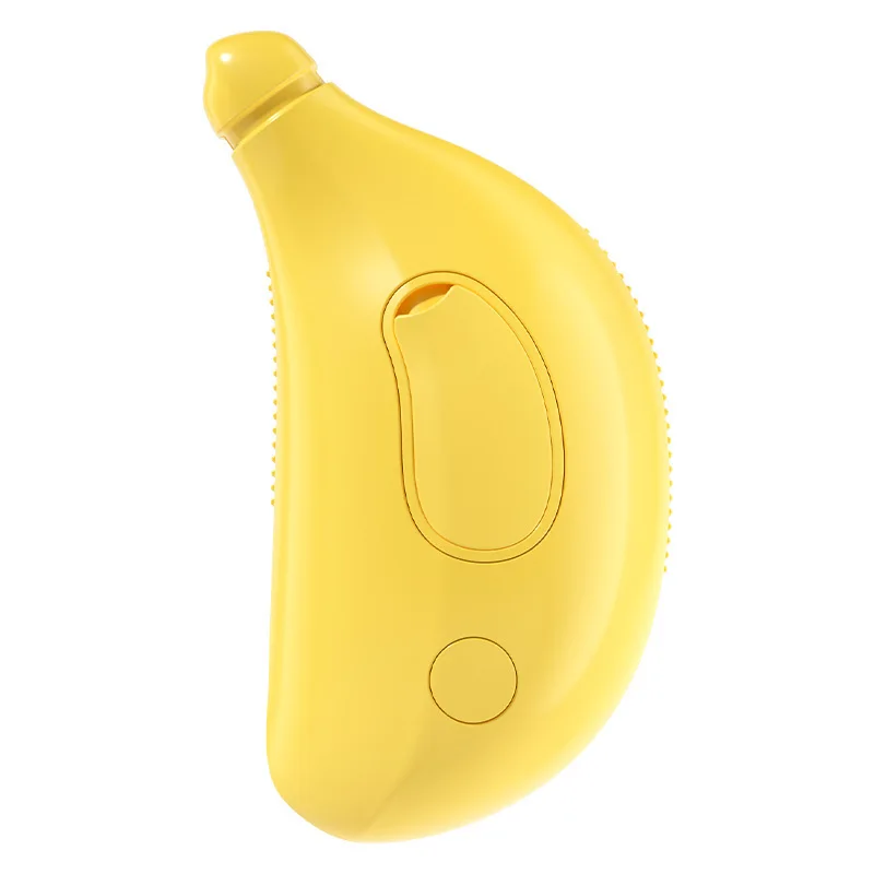 3 In 1 Electric Spray Massage Rechargeable Fur Hair Removal Pet Grooming Cats Dogs Comb Steam Brush Paw Shape Cat Brush