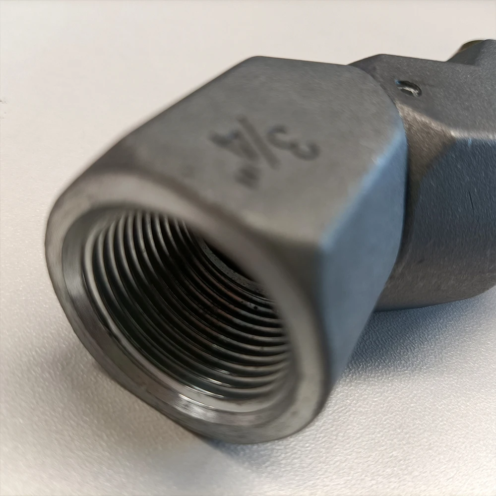 
OPW dispensing equipment 3/4 inch 360 rotating diesel hose swivels 