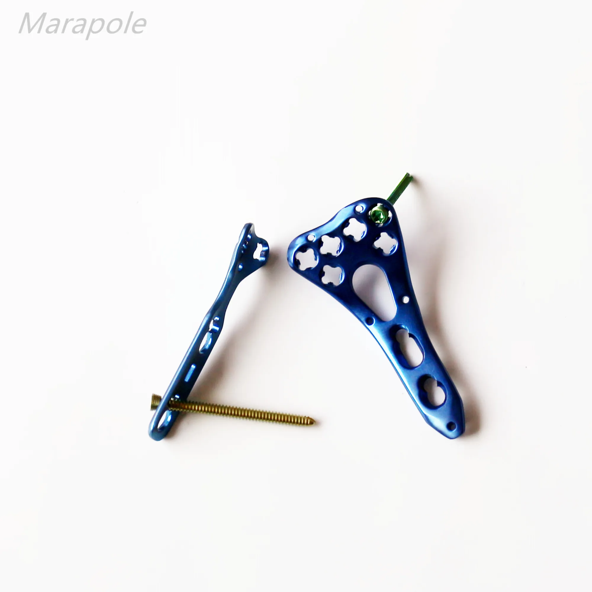 Maxillofacial system plate for surgery implants,orthopedic implants,hand plates