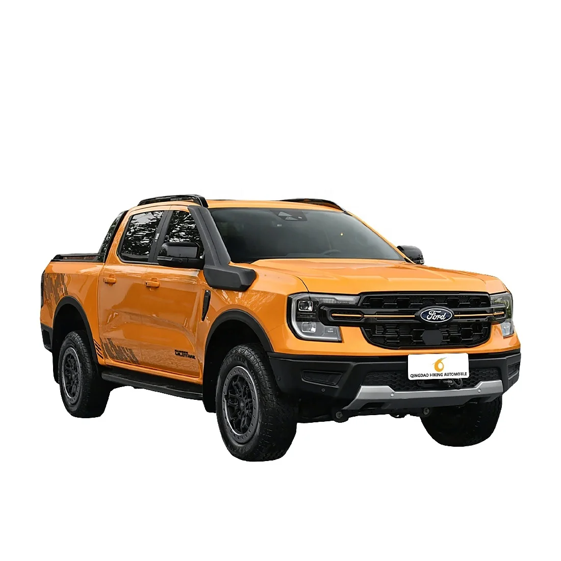 2023 Ford Ranger 2 3 т бензиновый Explorer-4WD 4-дверный среднеразмерный пикап 5 мест ряда автоматическая коробка передач турбо левый Raptor