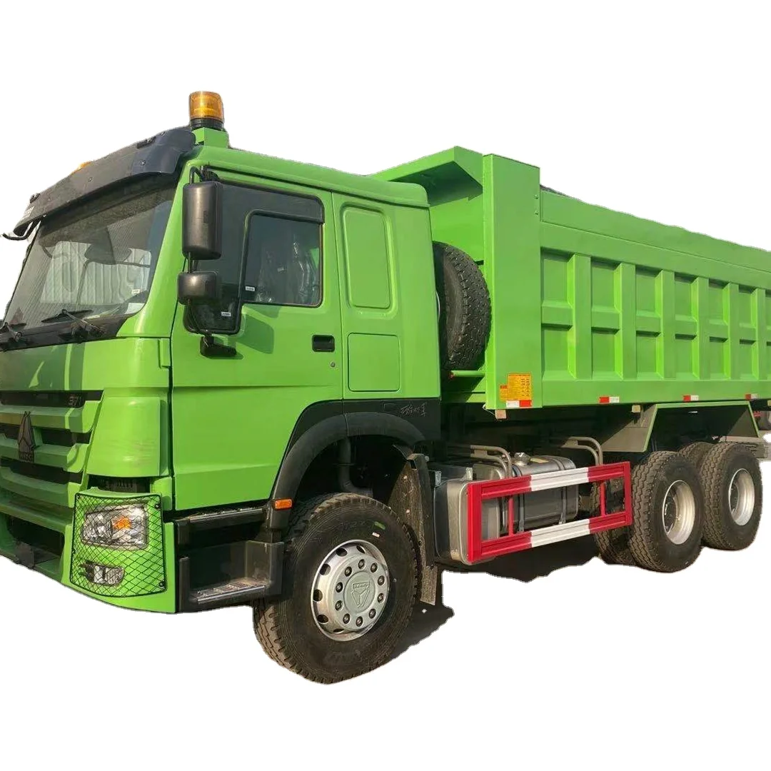 howo truck Sinotruk diesel 6x4 10 wheels  dump truck for sale