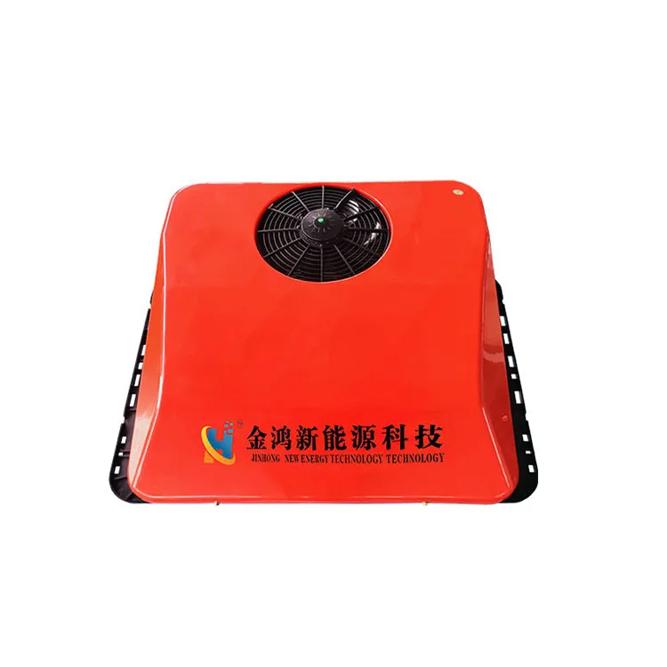 2021 Manufacturers Wholesale Parking Cooler Dc Roof Top Sleeper Truck Roof Air Conditioner 24volt
