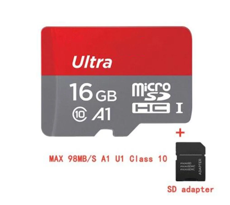 Shenzhen factory tf card 16gb customized logo free original chips tf memory card 256 128 64 16gb 32gb