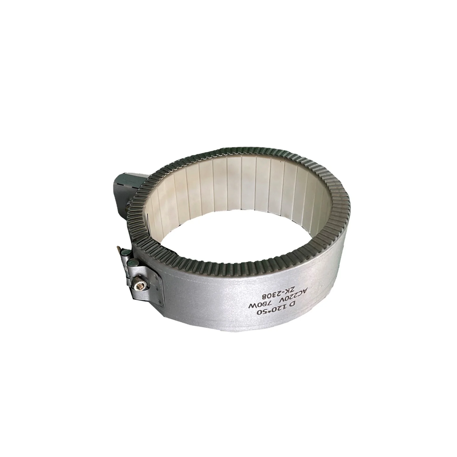 Ceramic insulated Plates 20mm 25mm 35mm 40mm 45mm Stainless Barrel Ceramic Band Heater Heating Element