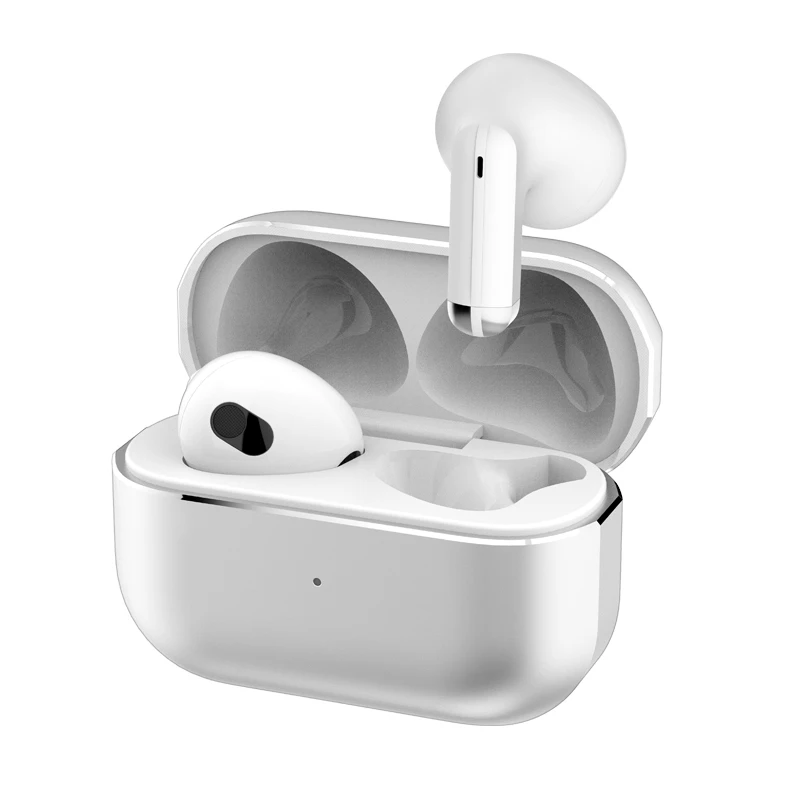 New style High-end Zinc alloy mini in-ear Boat earbuds Bluetooth earphone TWS Wireless Handfree for mobile