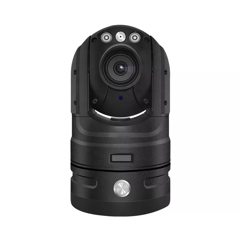 Relee 4G LTE Camera Outdoor Wireless PTZ Camera 20x Optical Zoom with GPS PTT Function AI Intelligent Face Recognition Camera