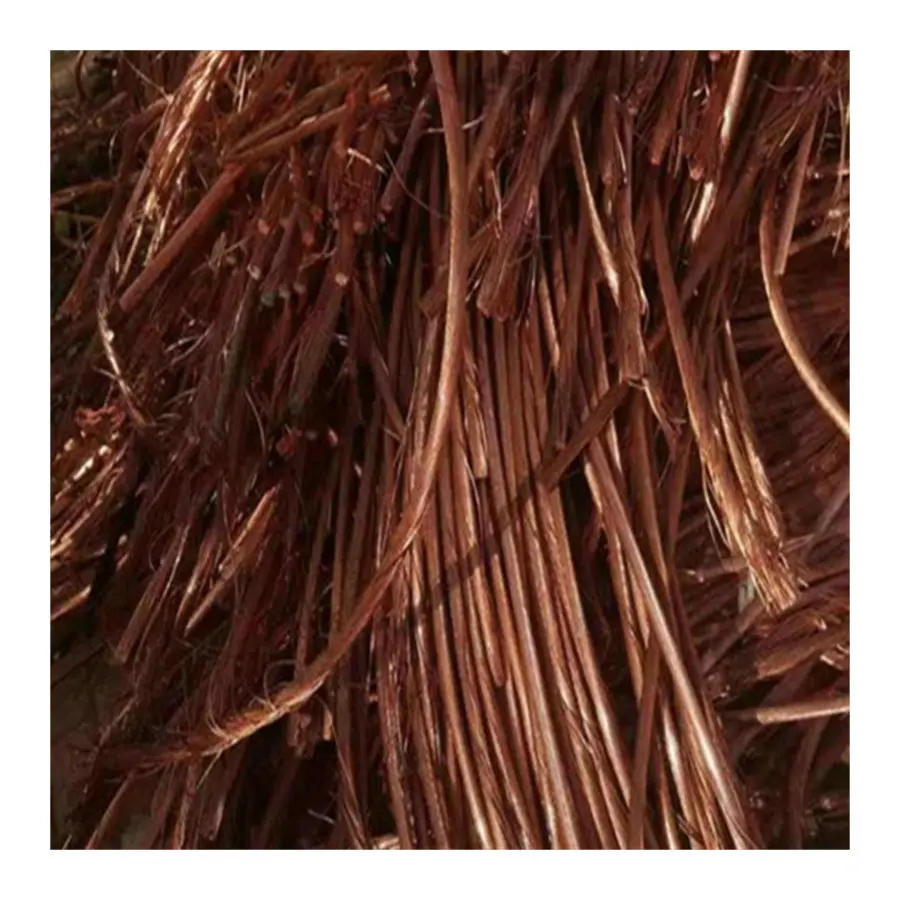 Copper Scraps, Copper Wire Scrap 99.99%