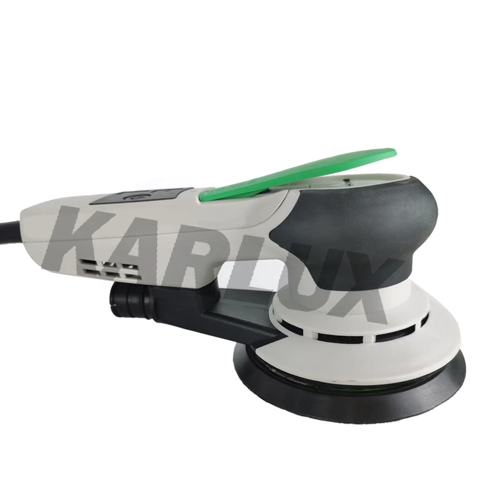 5Inch 125mm Electric Power Sander High Speed Brushless Motor Orbital Sander