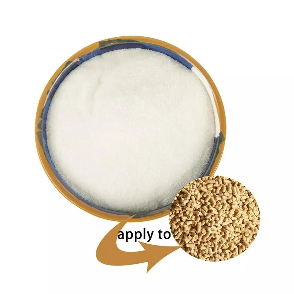 High quality low price strong viscosity thickener pregelatinized starch