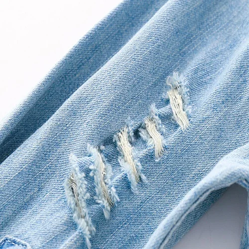 New Boys Spring White Washed Soft Denim Long-sleeved New Brand Name Shirt In Ali Express China