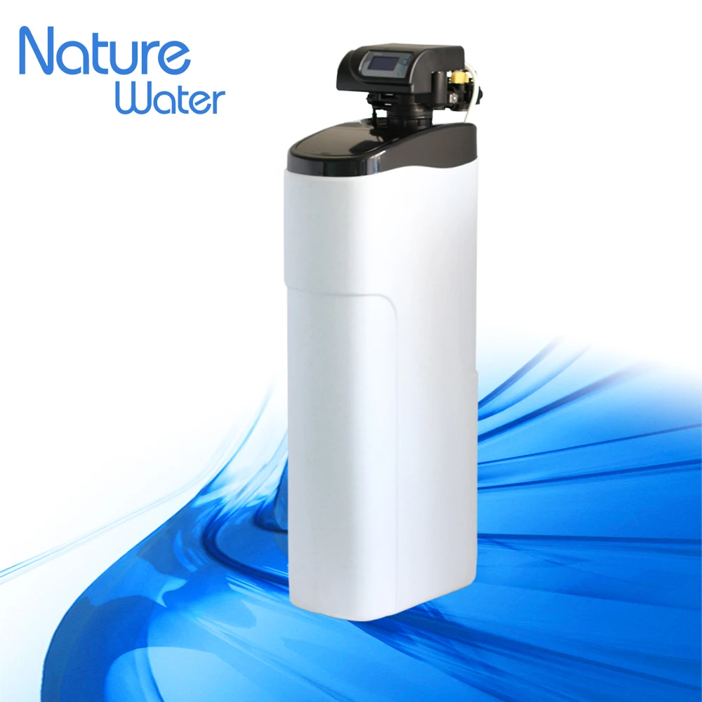 Good Price High Automatic Cabinet Fitting CE Approved 2T/H Ion Water Softener System