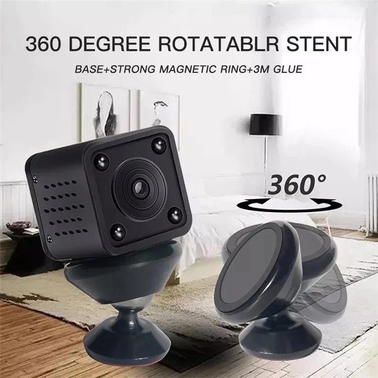 Tuya 2MP 1080P Smart Home P2P Cloud Motion Detection IP Wifi Wireless Security Cameras with Free Android iOS APP