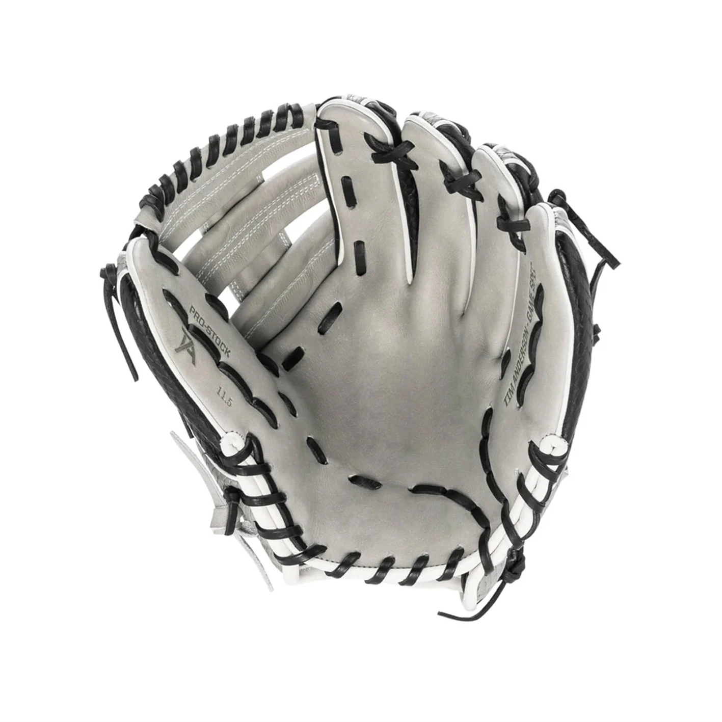 Wholesale China Supplier Comfy Grey Snakeskin Baseball Program Equipment Baseball Gloves