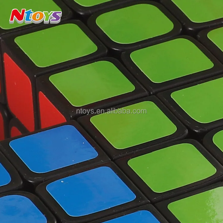 Cubo 5.3 CM Educational Toys Speed Cubes 3d Magic Cube 3*3*3