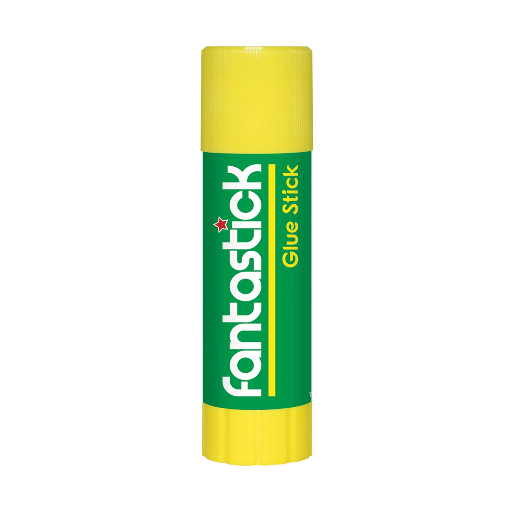 Fantastick Glue Stick - 22gms. Premium Quality - Washable, Non-Toxic & Acid-Free Formula. Suitable for Office, School & Home