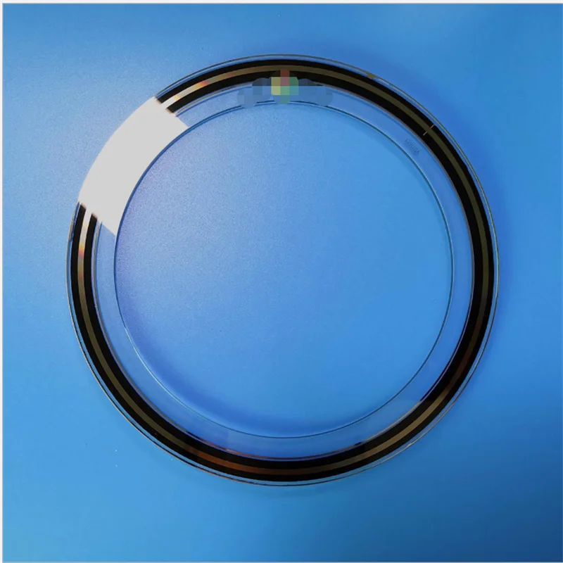 Photoelectric code disk manufactures encoder disk high accuracy high reflective optical glass encodin  2022