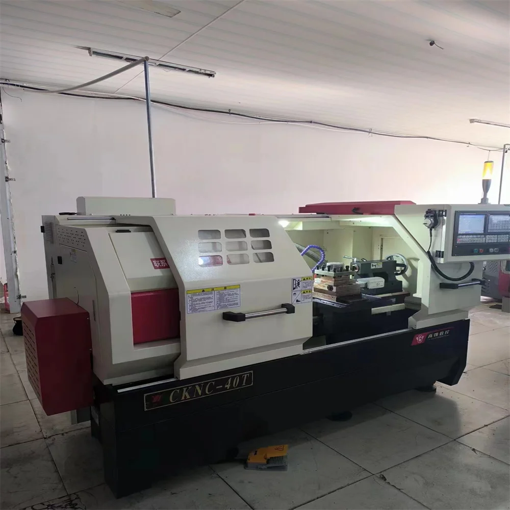CNC Lathe Machine CK6150 Made in China Lathe Machine for sale
