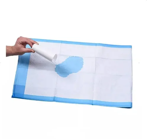 Супервпитывающая Подушечка для взрослых/дрипкад 60x90 одноразовые водонепроницаемые подушечки