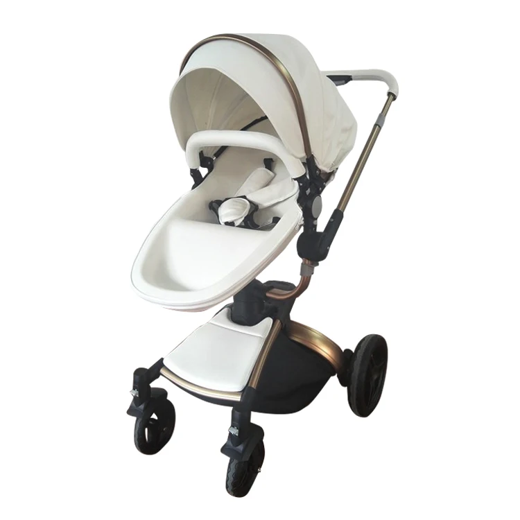 New Model Luxury Design Baby Mima Stroller Walkers 3 In 1 Hot Mom bebek arabasi
