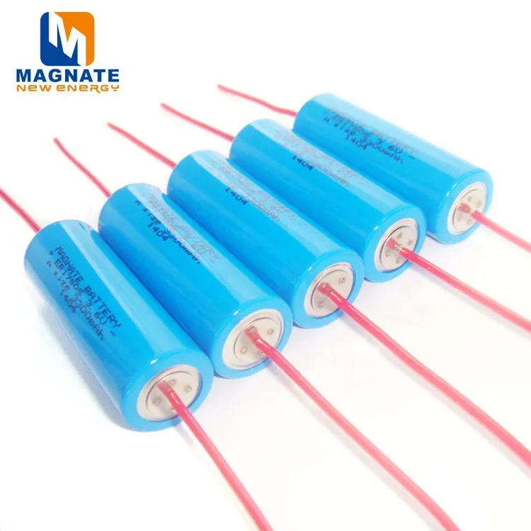 MAGNATE Battery LiSOCl2 cylinder 3.6V ER26500H, ER34615H, ER14250H, ER14505H, ER14335H, ER17335H, ER17505H, LS26500