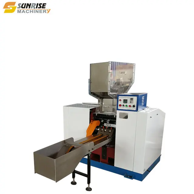U Type Milk&Juice Drinking Straw Bending Machine Making Machine