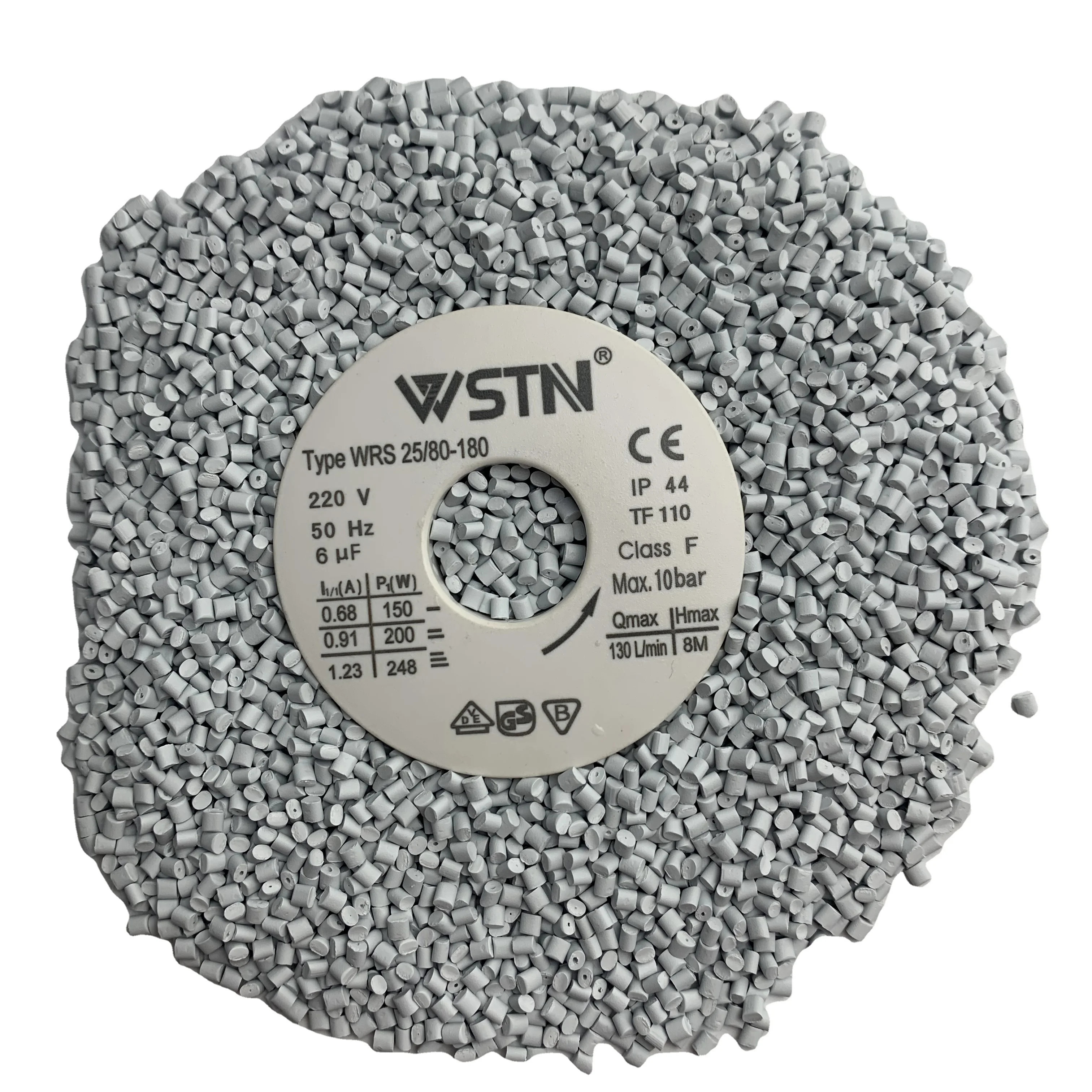 Laser Marking Additives  Granule/master batch in plastic for ear tag