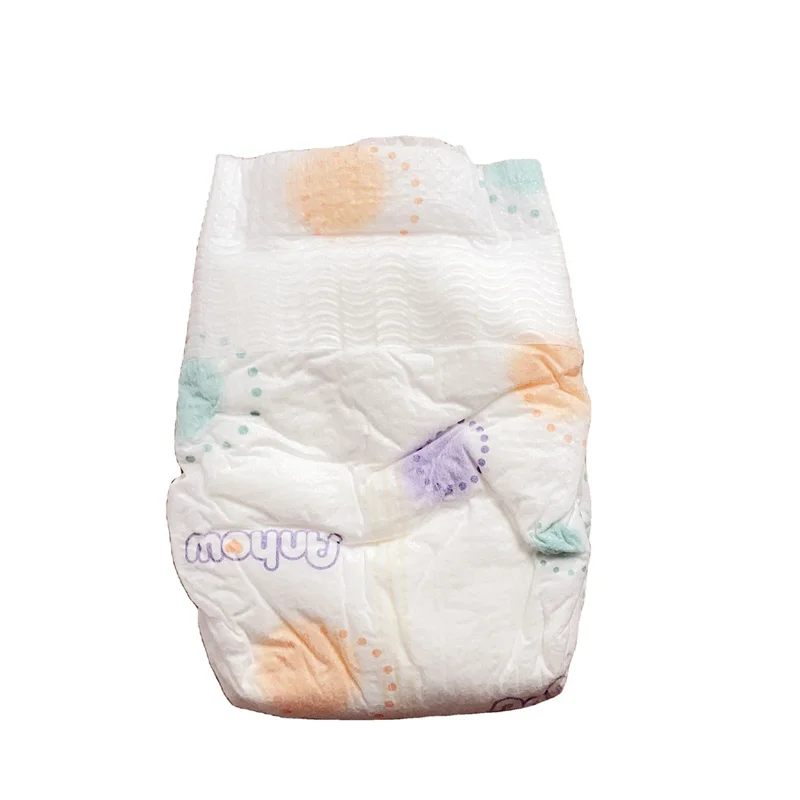 Hot Selling Free Sample All Size All In One Diaper Panty Nappy In Manufacturer Factory Price