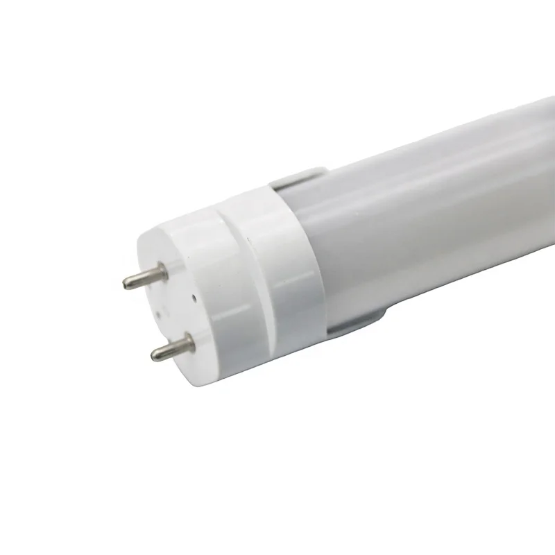 China Supplier No Flickering Glass Body Plastic 2700-6500k 8/12/16/20w T5 Glass Led Tube with Internal Driver